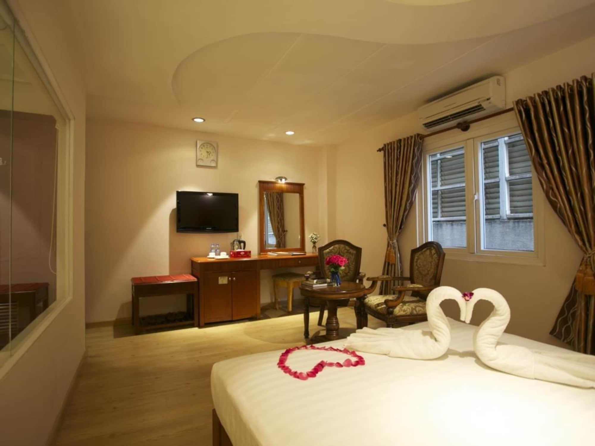 Sky Gem Hotel - Ben Thanh Ho Chi Minh-staden Exteriör bild