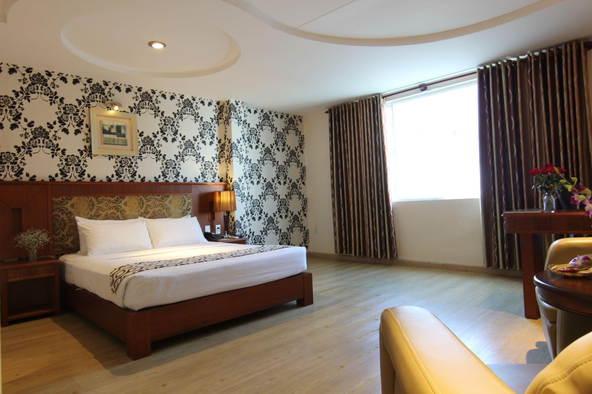 Sky Gem Hotel - Ben Thanh Ho Chi Minh-staden Exteriör bild