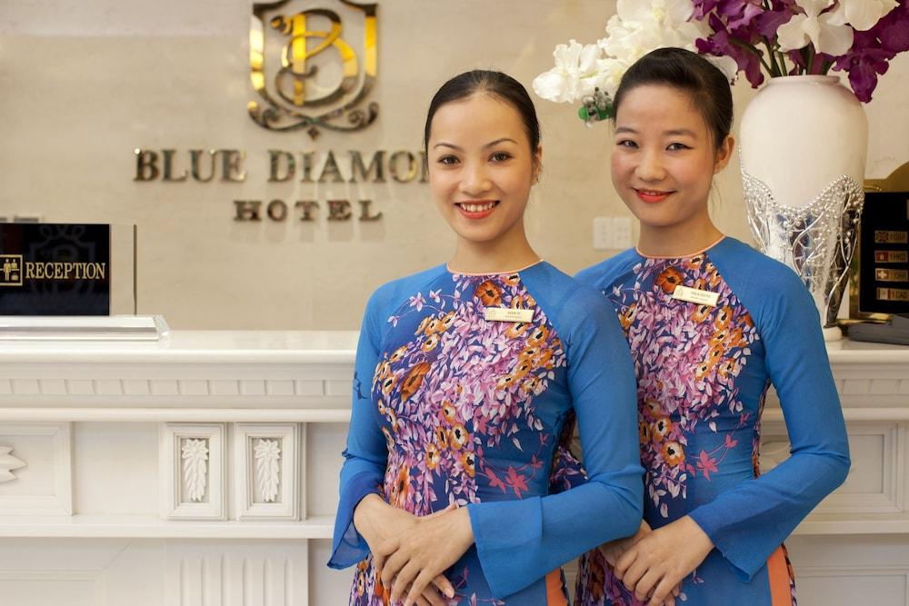 Sky Gem Hotel - Ben Thanh Ho Chi Minh-staden Exteriör bild