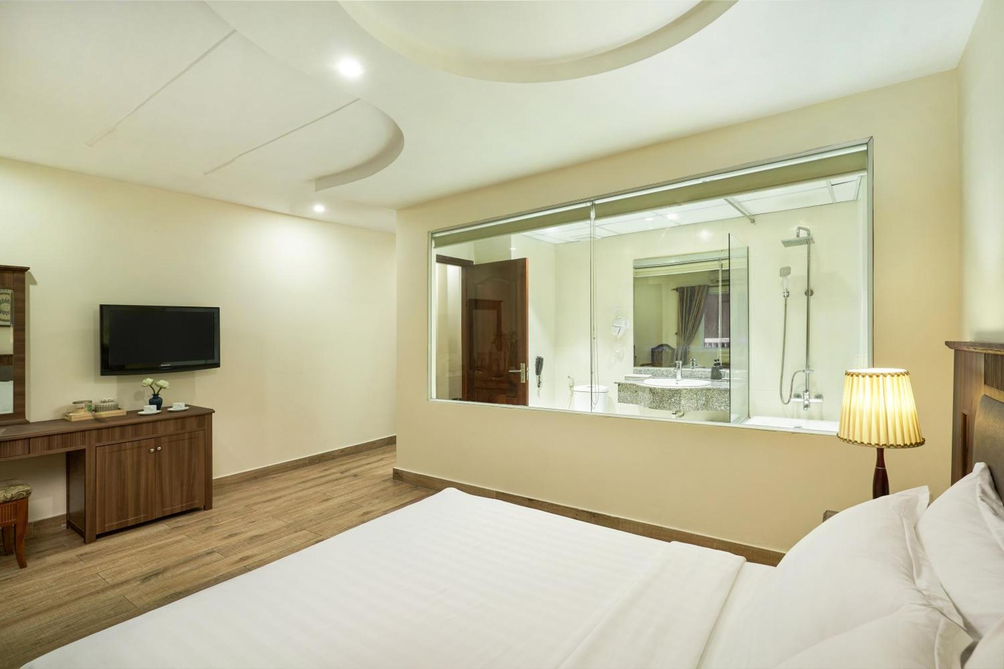 Sky Gem Hotel - Ben Thanh Ho Chi Minh-staden Exteriör bild
