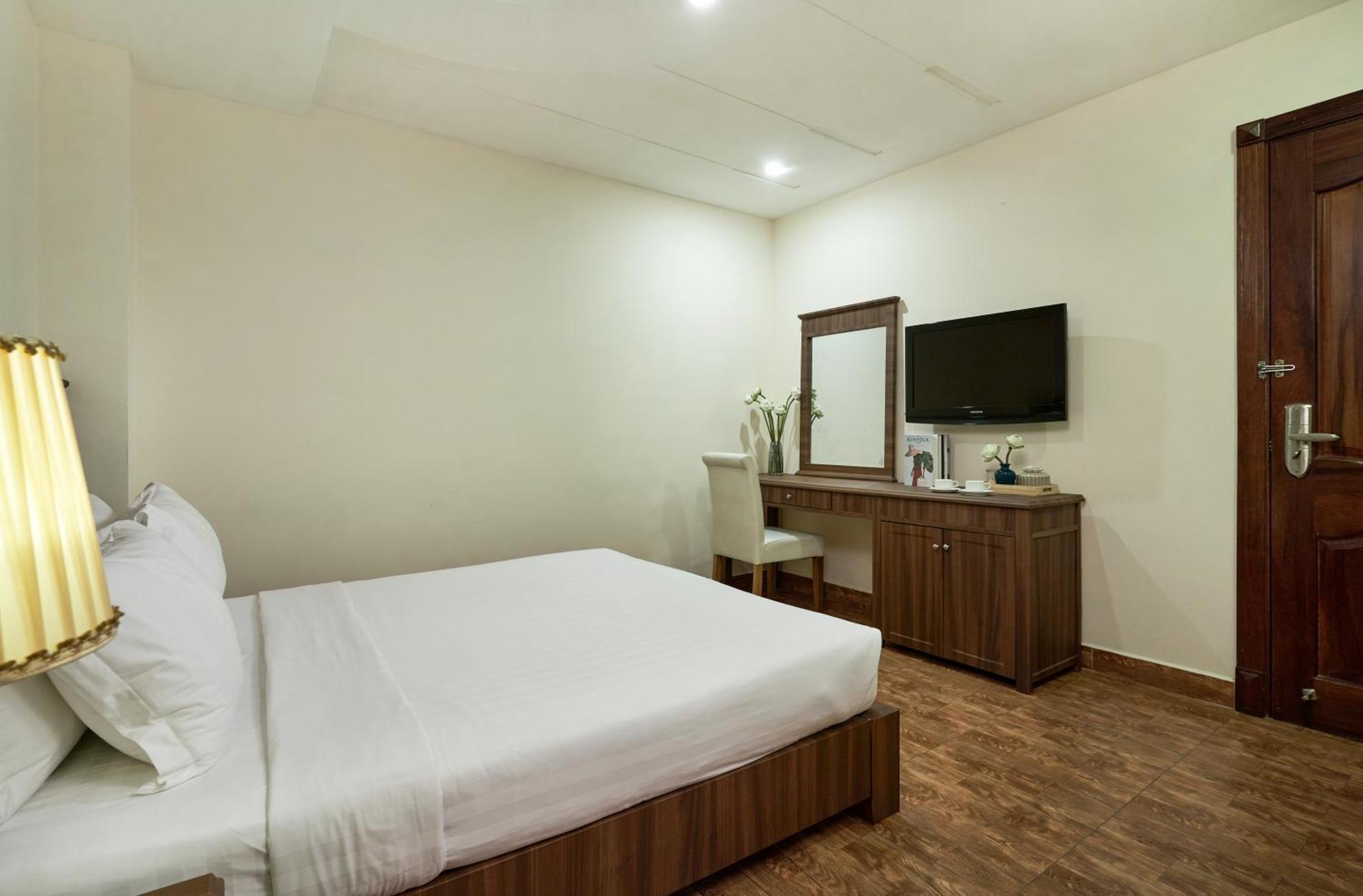 Sky Gem Hotel - Ben Thanh Ho Chi Minh-staden Exteriör bild